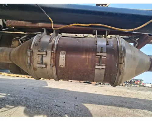 MERCEDES MBE900 DPF (Diesel Particulate Filter)