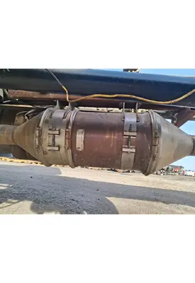 MERCEDES MBE900 DPF (Diesel Particulate Filter)