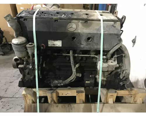 MERCEDES MBE900 Engine Assembly