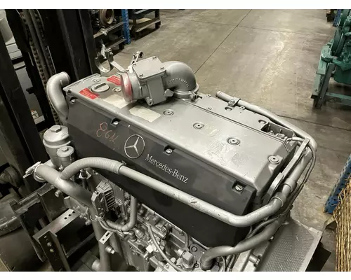 MERCEDES MBE900 Engine Assembly