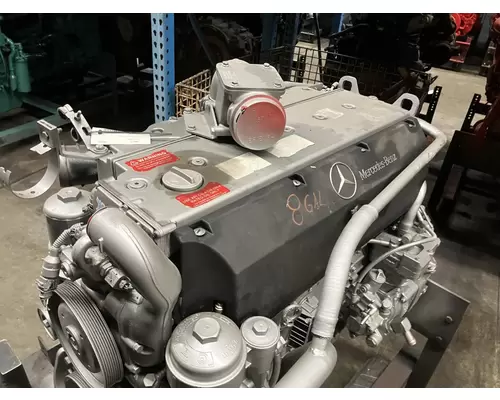 MERCEDES MBE900 Engine Assembly