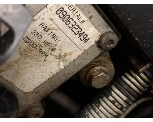 MERCEDES MBE900 Engine Assembly