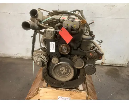 MERCEDES MBE900 Engine Assembly