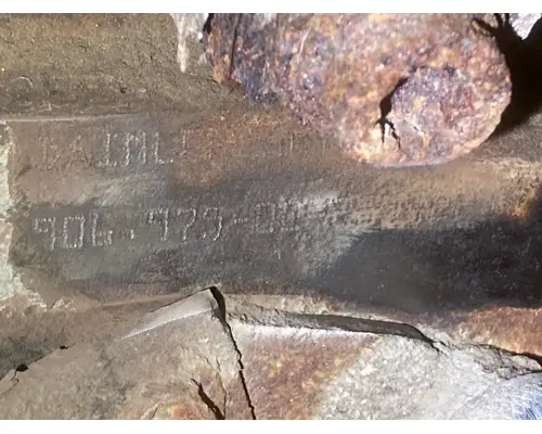 MERCEDES MBE900 Engine Assembly