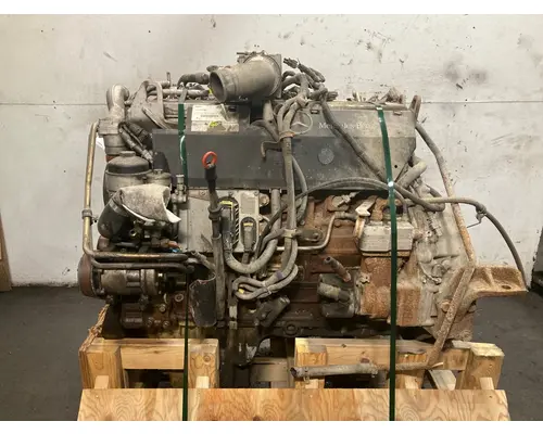 MERCEDES MBE900 Engine Assembly