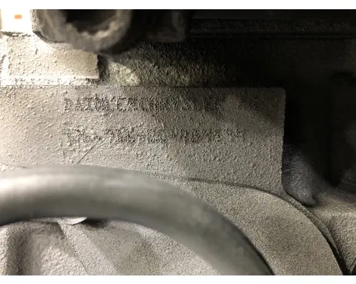 MERCEDES MBE900 Engine Assembly