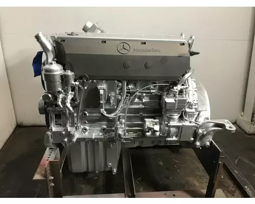 MERCEDES MBE900 Engine Assembly