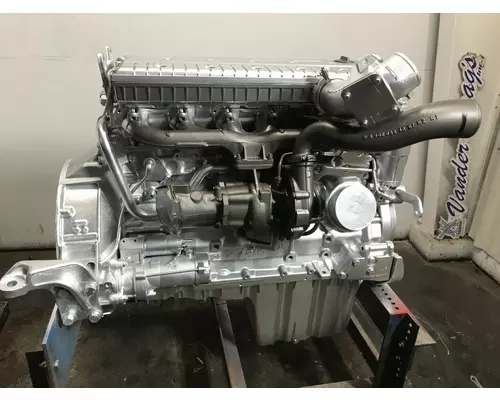 MERCEDES MBE900 Engine Assembly