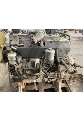 MERCEDES MBE900 Engine Assembly