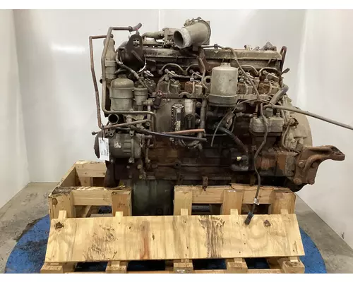 MERCEDES MBE900 Engine Assembly