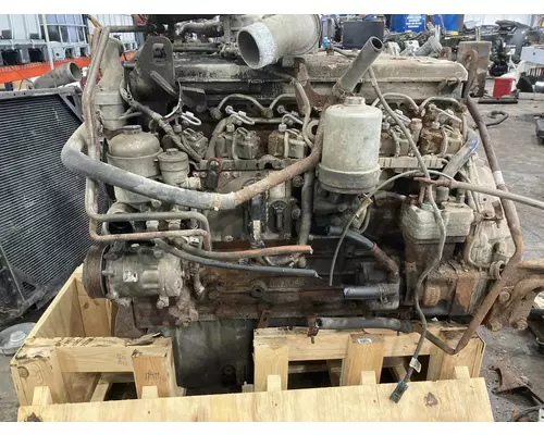 MERCEDES MBE900 Engine Assembly