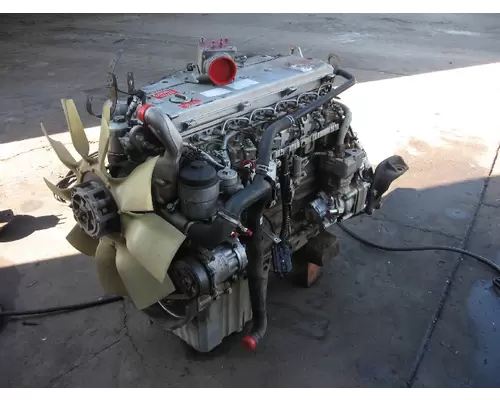 MERCEDES MBE900 Engine Assembly