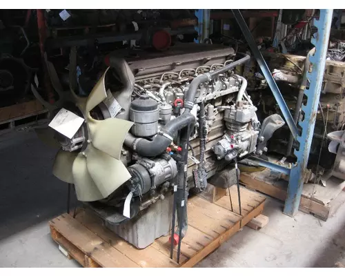 MERCEDES MBE900 Engine Assembly