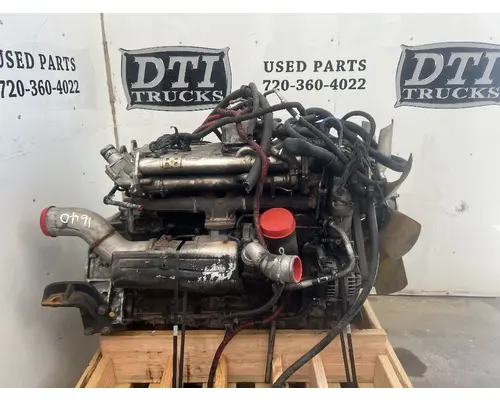 MERCEDES MBE900 Engine Assembly