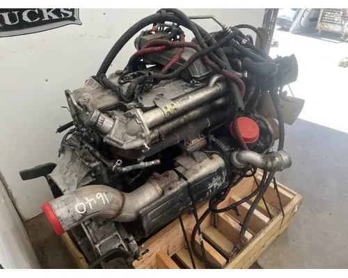 MERCEDES MBE900 Engine Assembly
