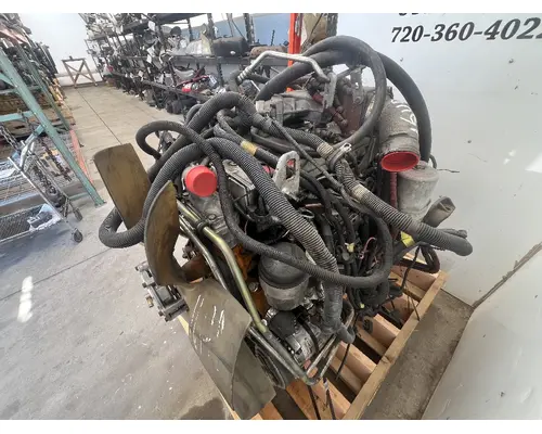 MERCEDES MBE900 Engine Assembly