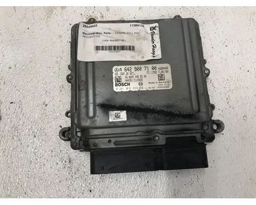 MERCEDES MBE900 Engine Control Module (ECM)