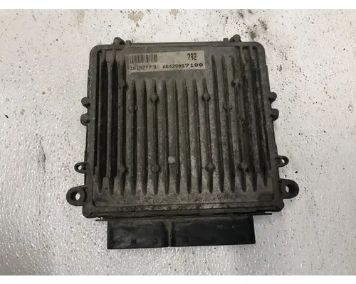 MERCEDES MBE900 Engine Control Module (ECM)