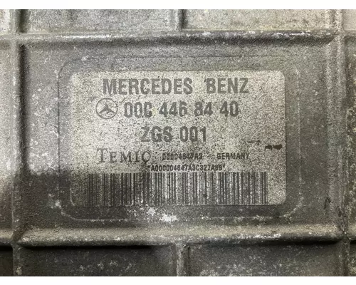 MERCEDES MBE900 Engine Control Module (ECM)