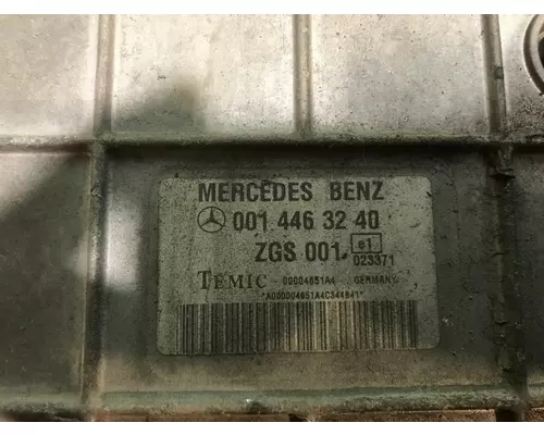 MERCEDES MBE900 Engine Control Module (ECM)