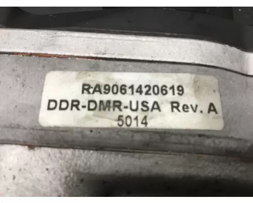 MERCEDES MBE900 Engine Misc. Parts