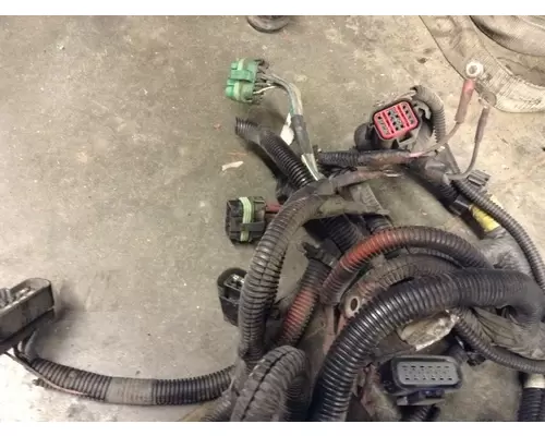 MERCEDES MBE900 Engine Wiring Harness