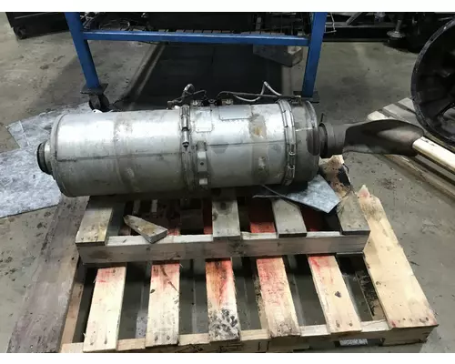 MERCEDES MBE900 Exhaust DPF Assembly