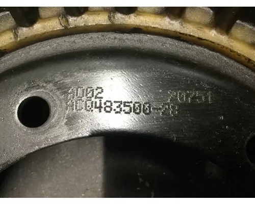 MERCEDES MBE900 Fan Blade