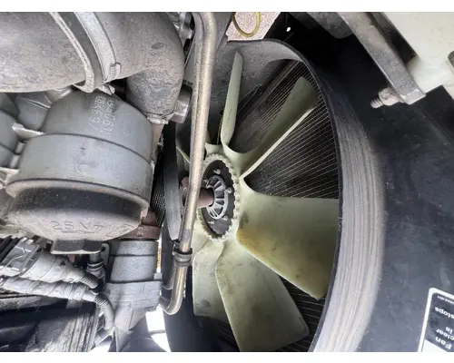 MERCEDES MBE900 Fan Blade