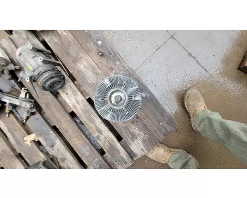 MERCEDES MBE900 Fan Clutch