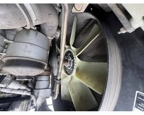 MERCEDES MBE900 Fan Clutch