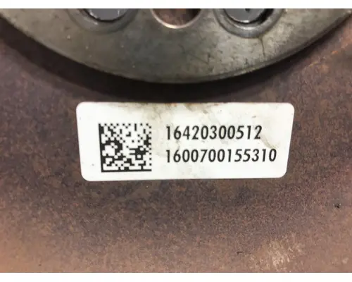 MERCEDES MBE900 Flywheel