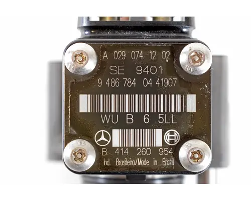 MERCEDES MBE900 Fuel Pump (Injection)