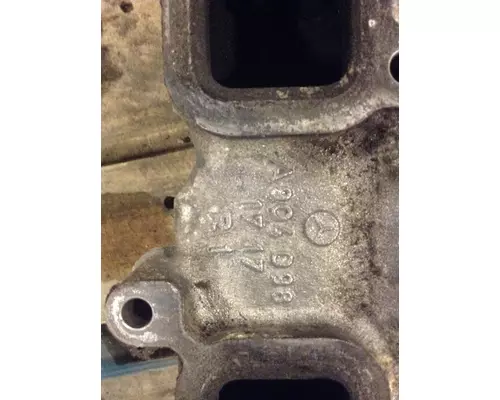 MERCEDES MBE900 INTAKE MANIFOLD