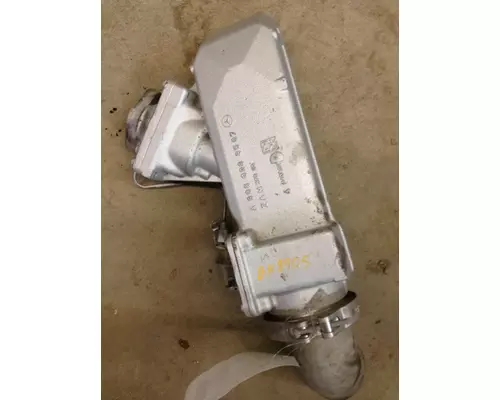 MERCEDES MBE900 Intake Manifold