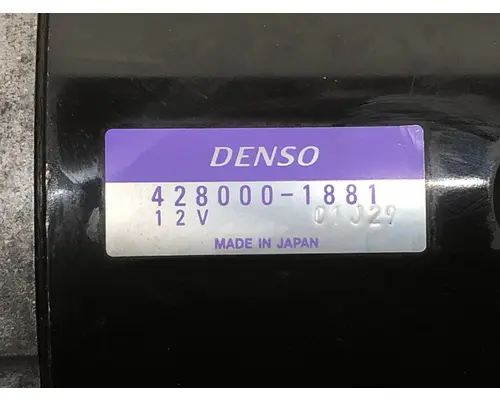 MERCEDES MBE900 Starter Motor
