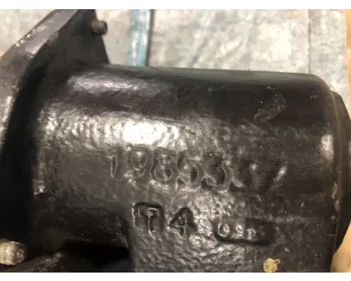 MERCEDES MBE900 Starter Motor