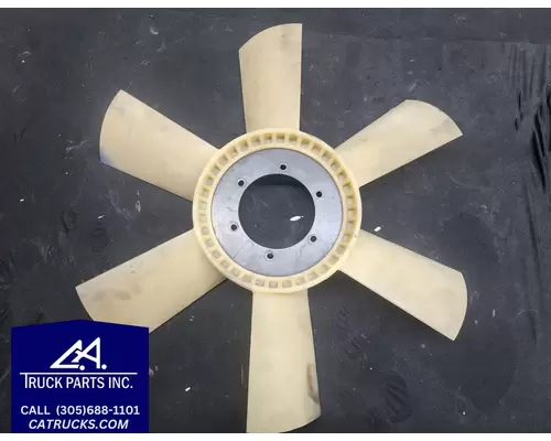 MERCEDES MBE906 Fan Blade