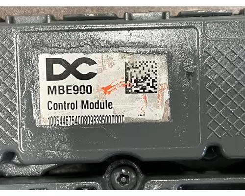 MERCEDES MBE926 ECM