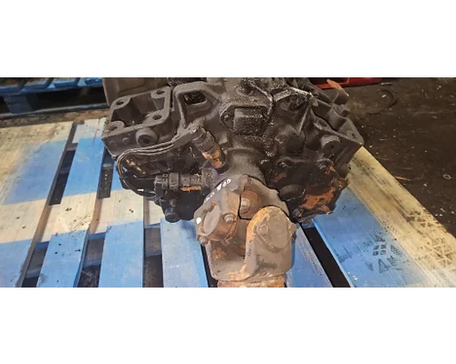 MERCEDES MBT-660 Transmission Assembly