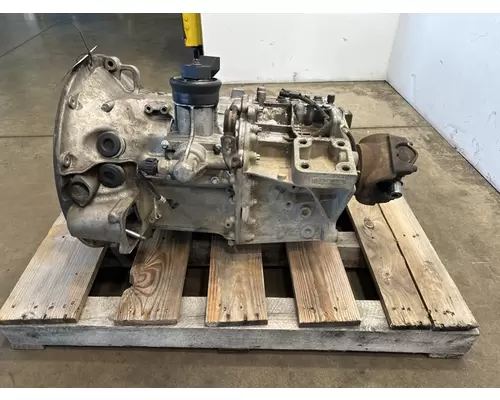 MERCEDES MBT660-0 Transmission Assembly