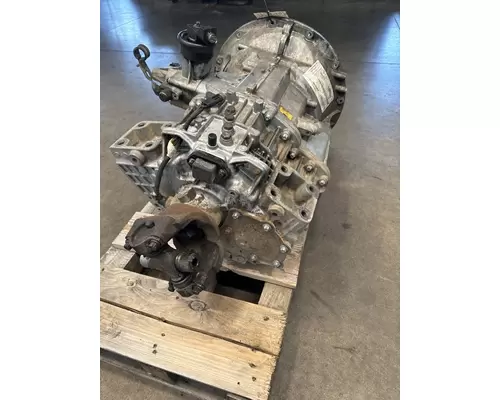 MERCEDES MBT660-0 Transmission Assembly