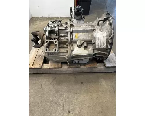 MERCEDES MBT660-0 Transmission Assembly