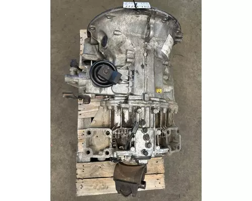 MERCEDES MBT660-0 Transmission Assembly