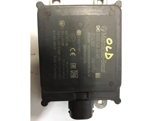 MERCEDES MISC ELECTRONIC-PARTS 
