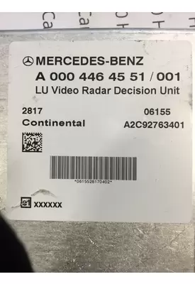 MERCEDES MISC Electrical Parts, Misc.