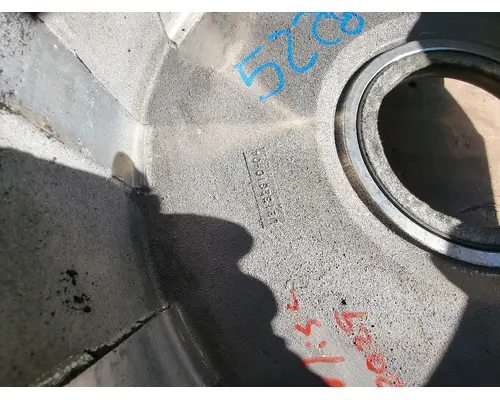 MERCEDES MT-45 Flywheel Housing