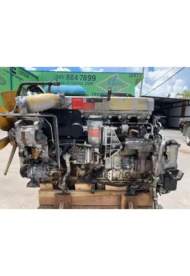 MERCEDES OM 460 LA Engine Assembly