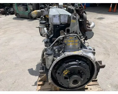 MERCEDES OM 460 LA Engine Assembly