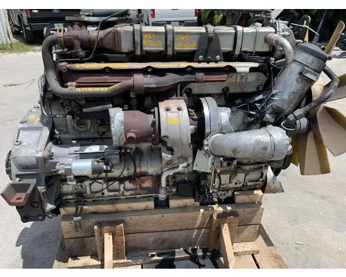 MERCEDES OM 460 LA Engine Assembly